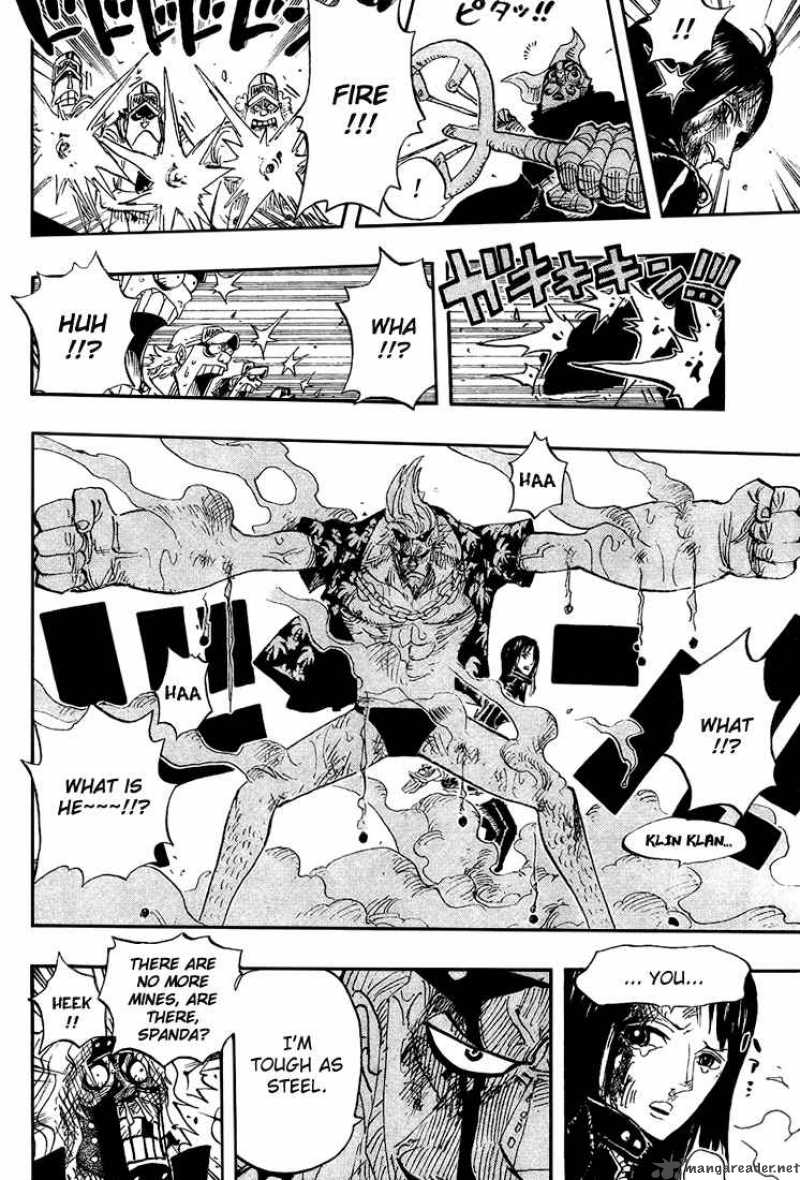 One Piece 419 16