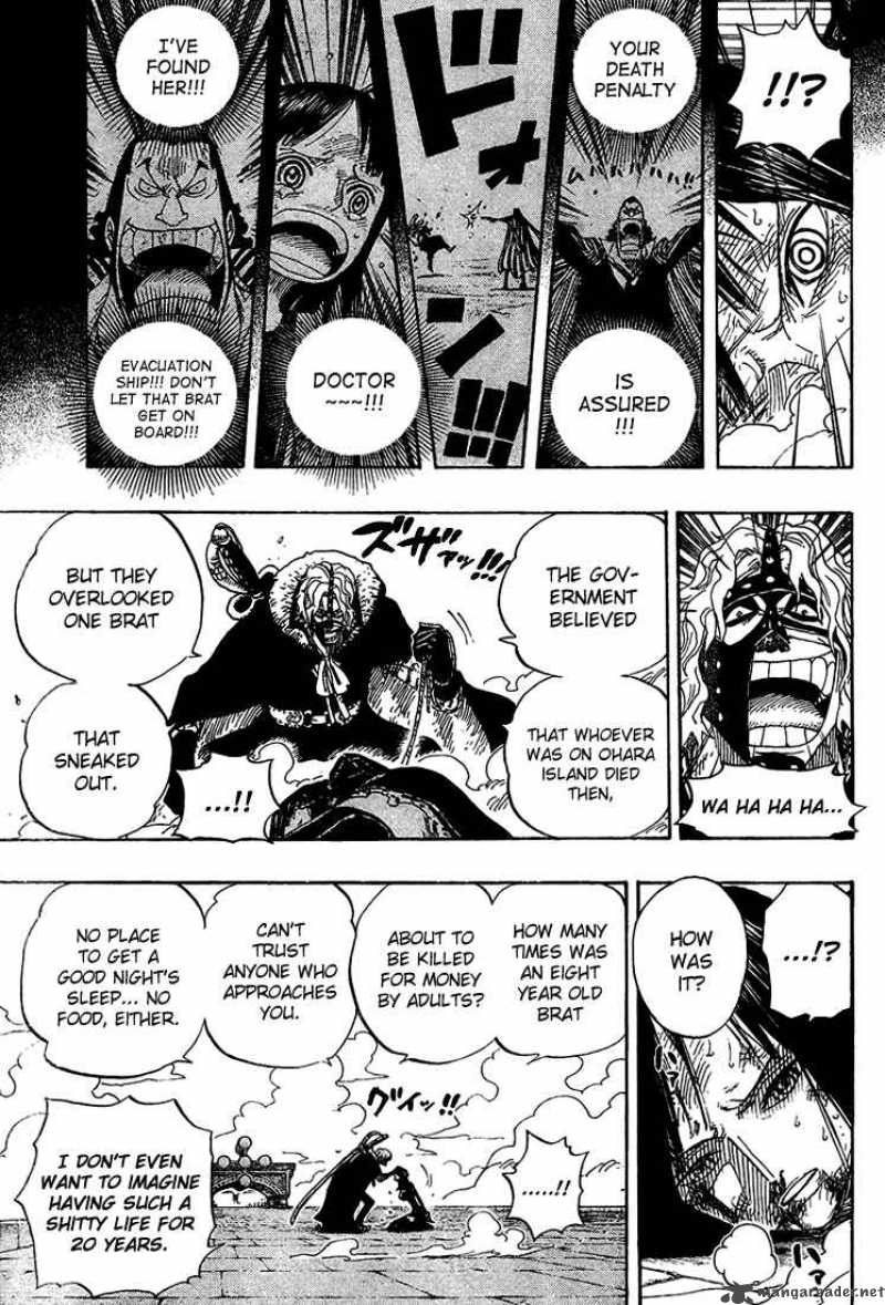 One Piece 419 9