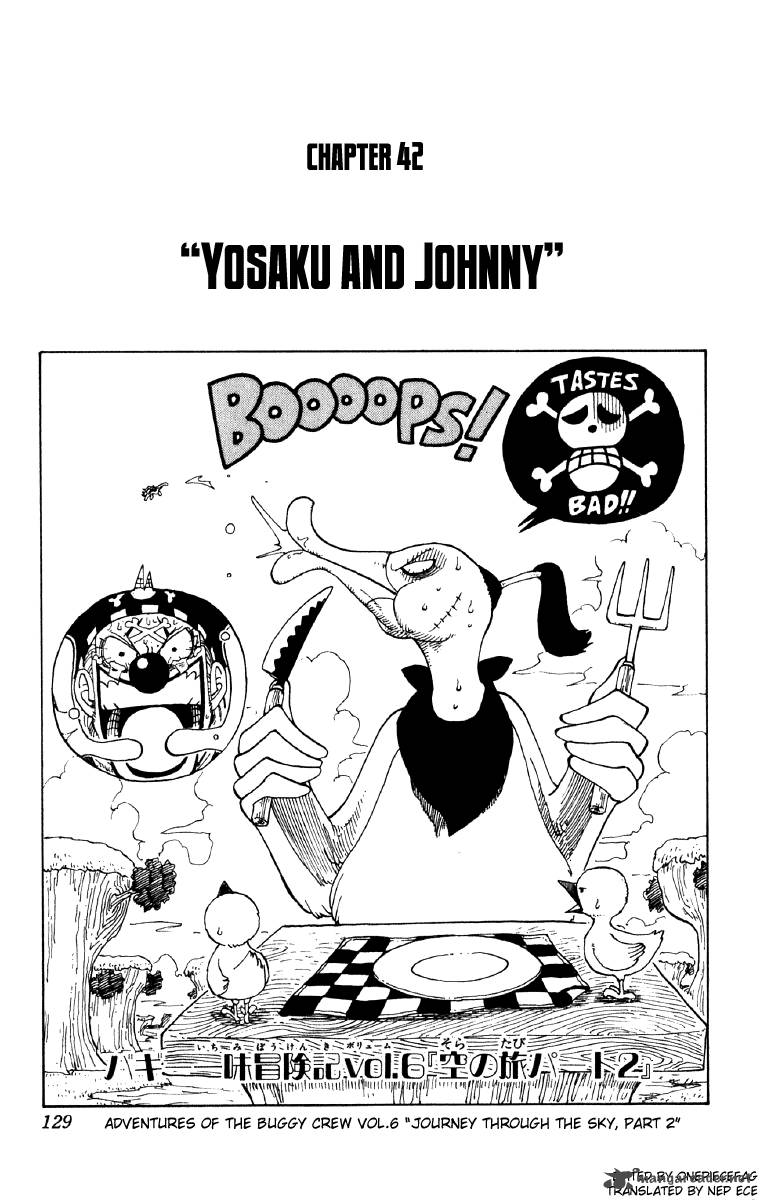 One Piece 42 1