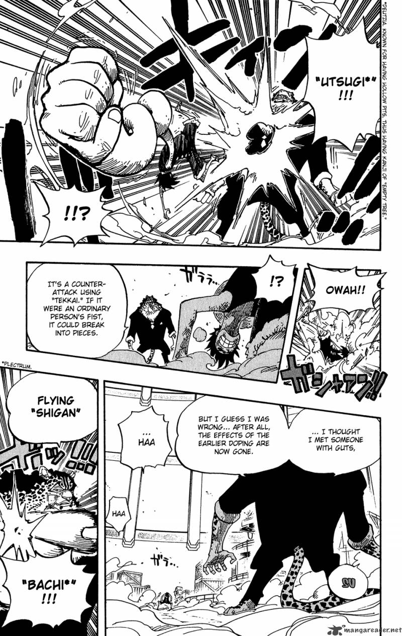One Piece 421 12