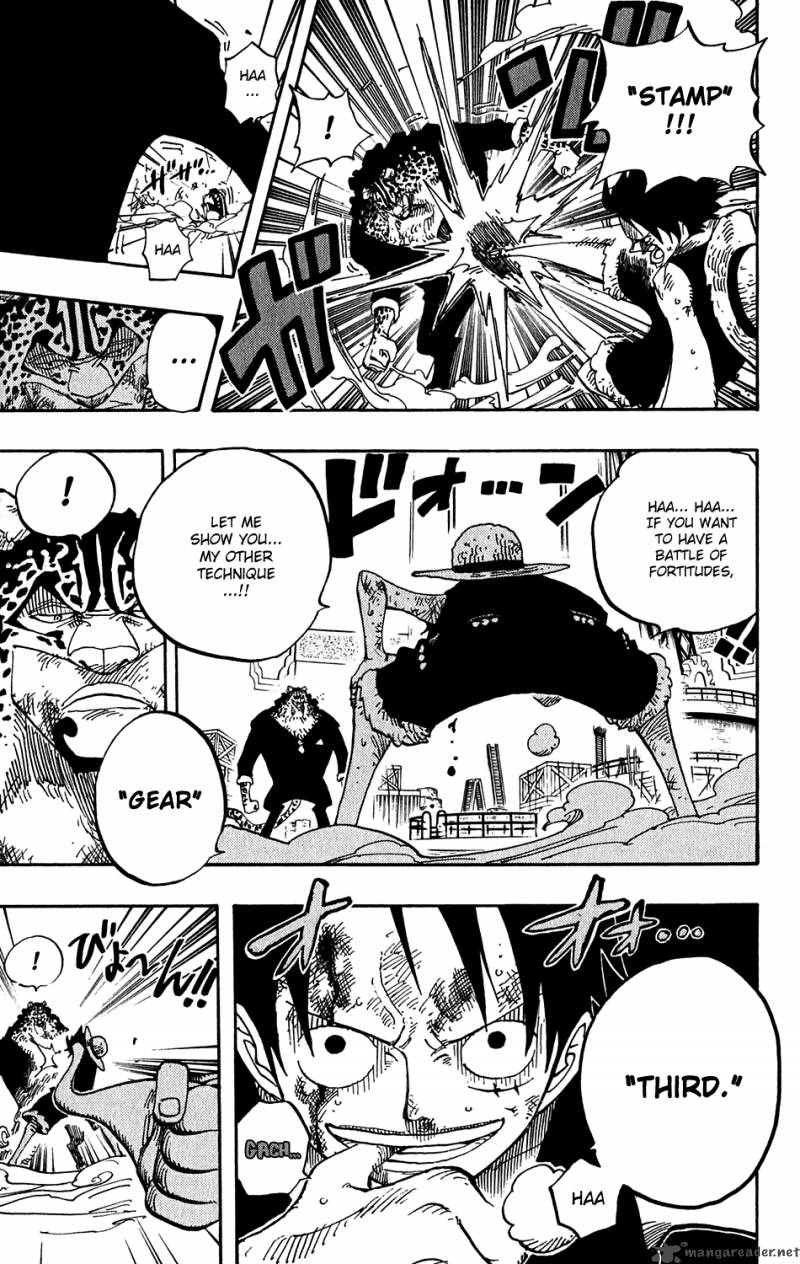 One Piece 421 14