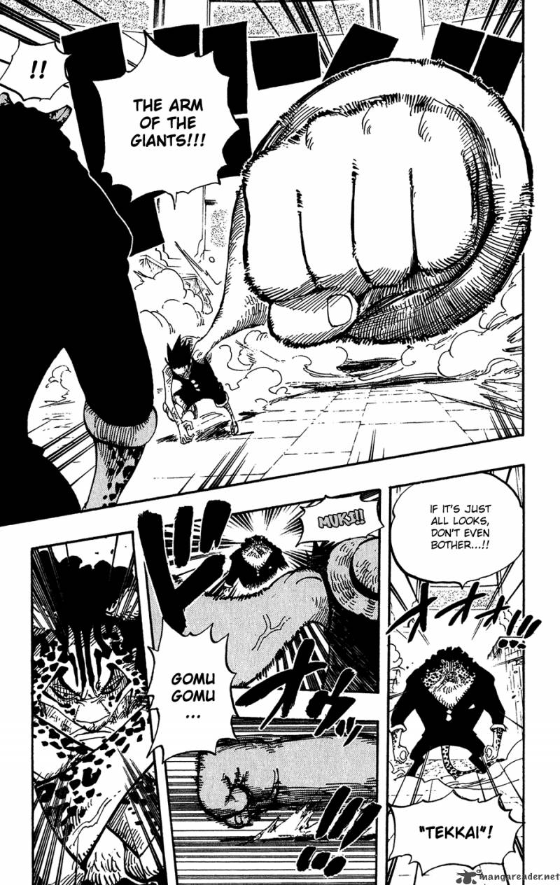 One Piece 421 16