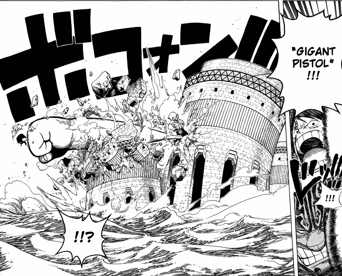 One Piece 421 17