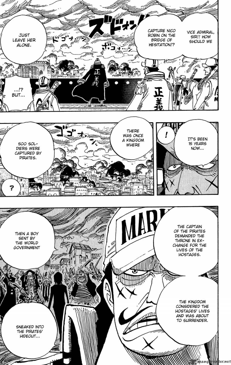 One Piece 422 3