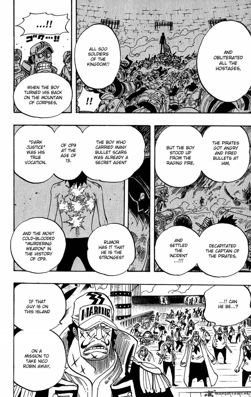 One Piece 422 4
