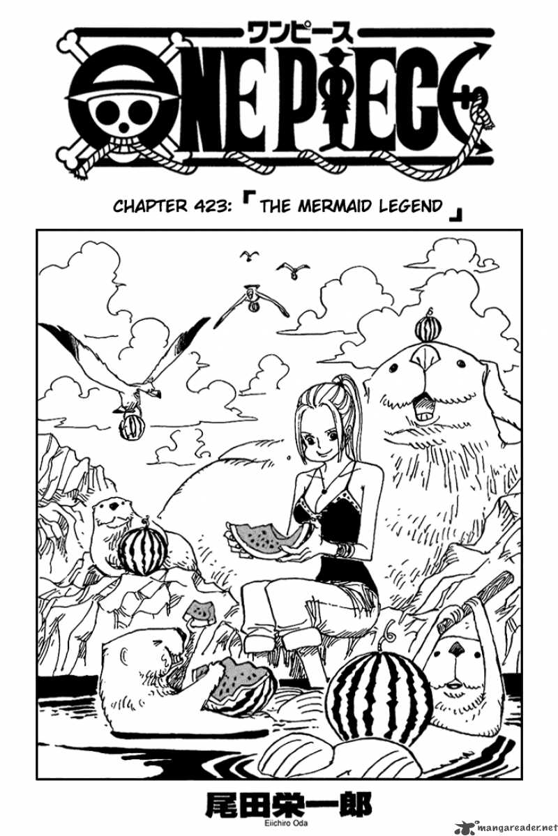 One Piece 423 1