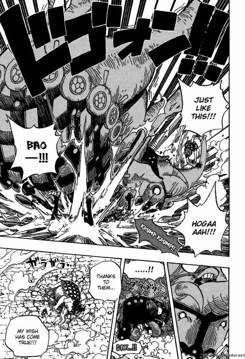 One Piece 423 11