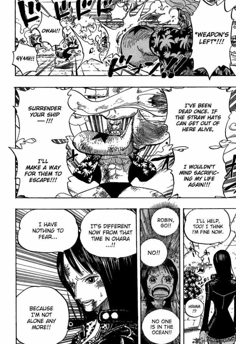 One Piece 423 12