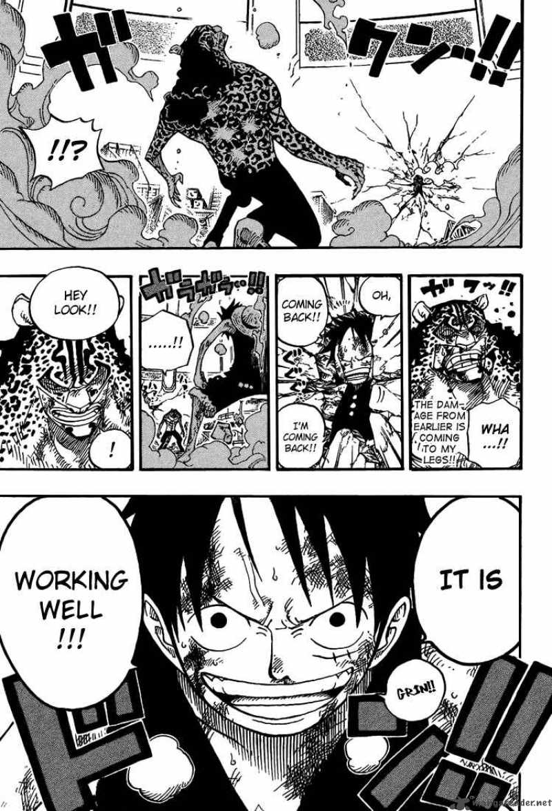 One Piece 423 15