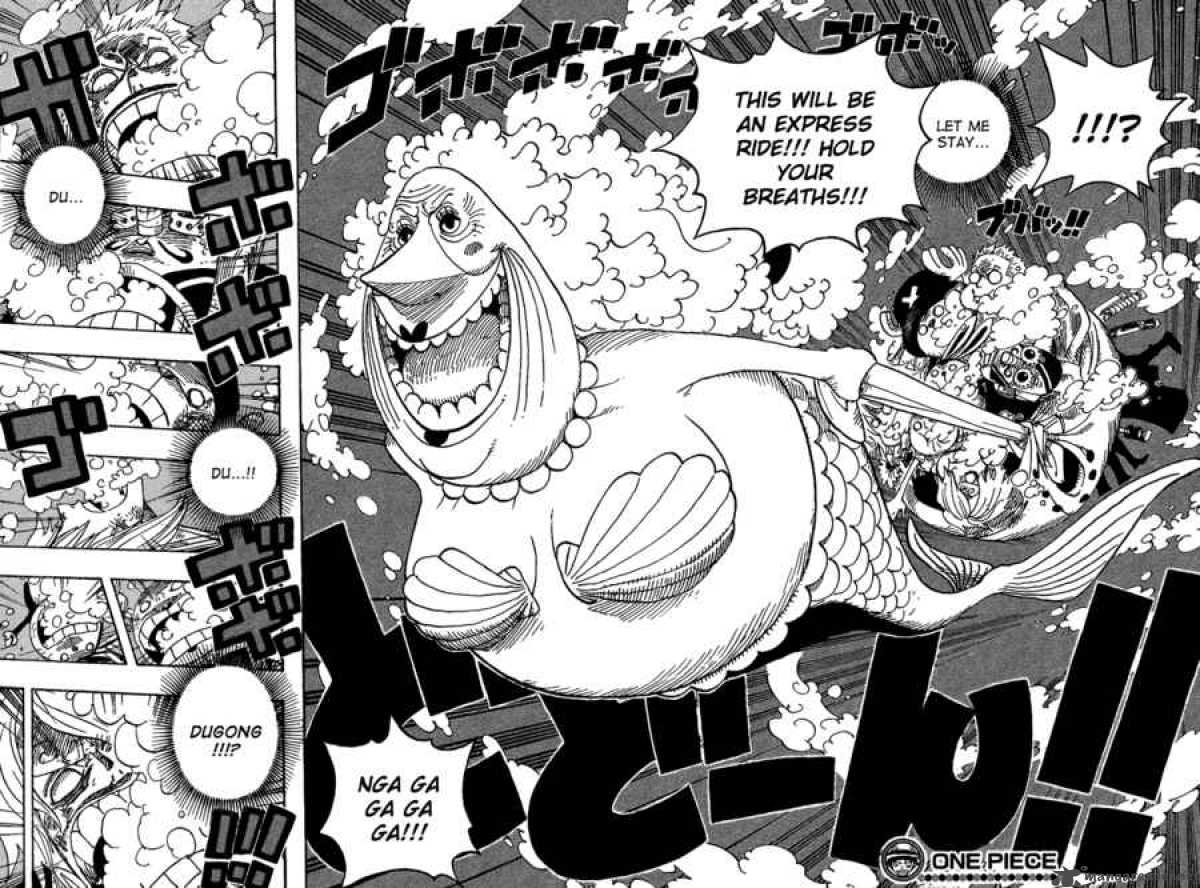 One Piece 423 18