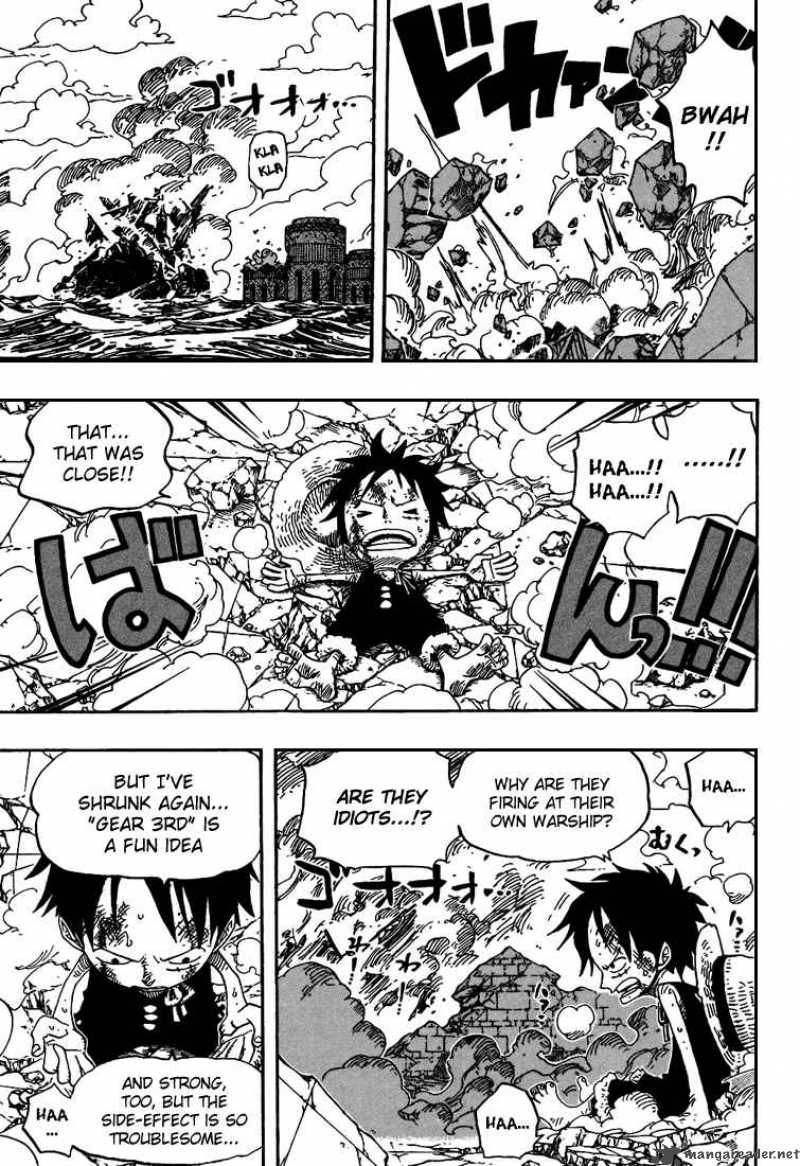 One Piece 423 3