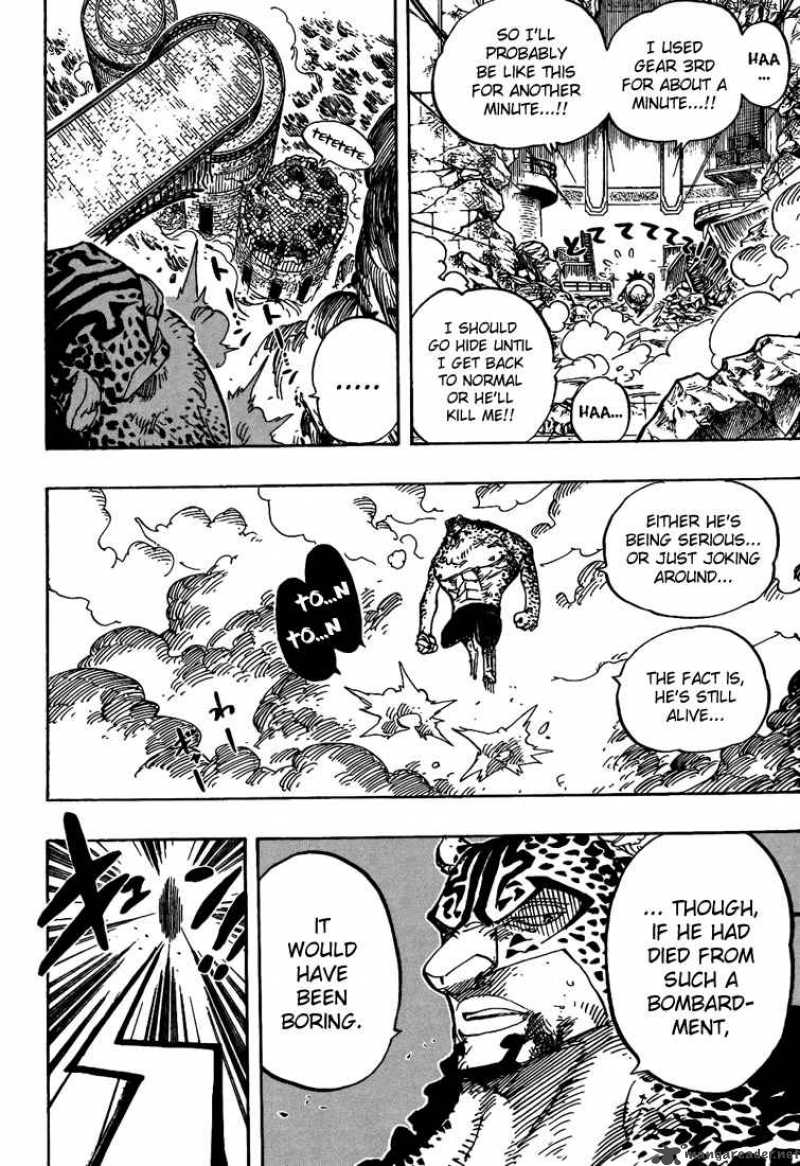 One Piece 423 4