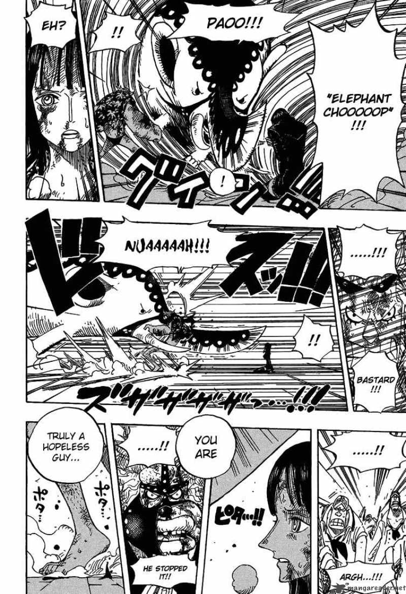 One Piece 423 8