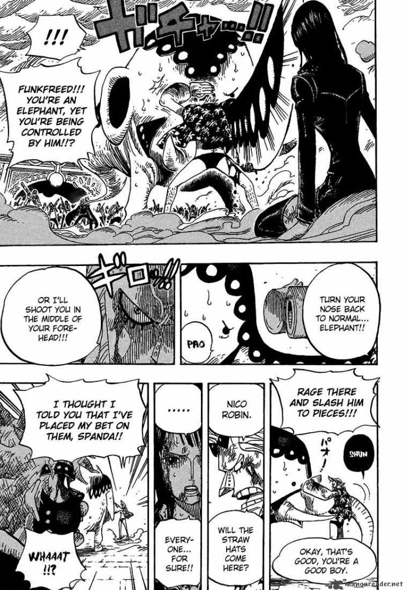 One Piece 423 9