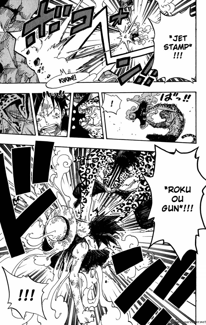 One Piece 426 16