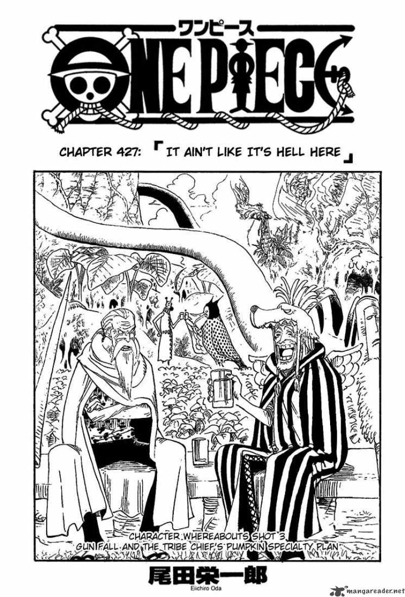 One Piece 427 1