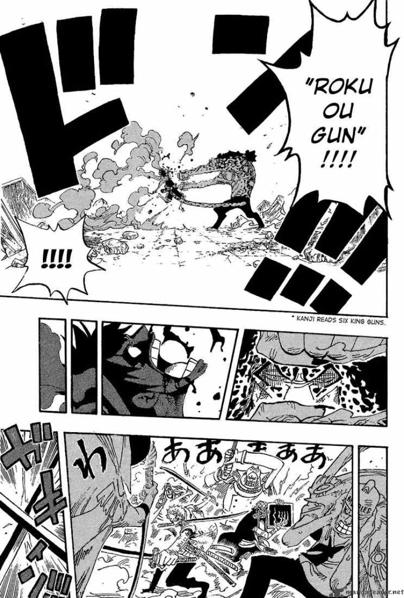 One Piece 427 11