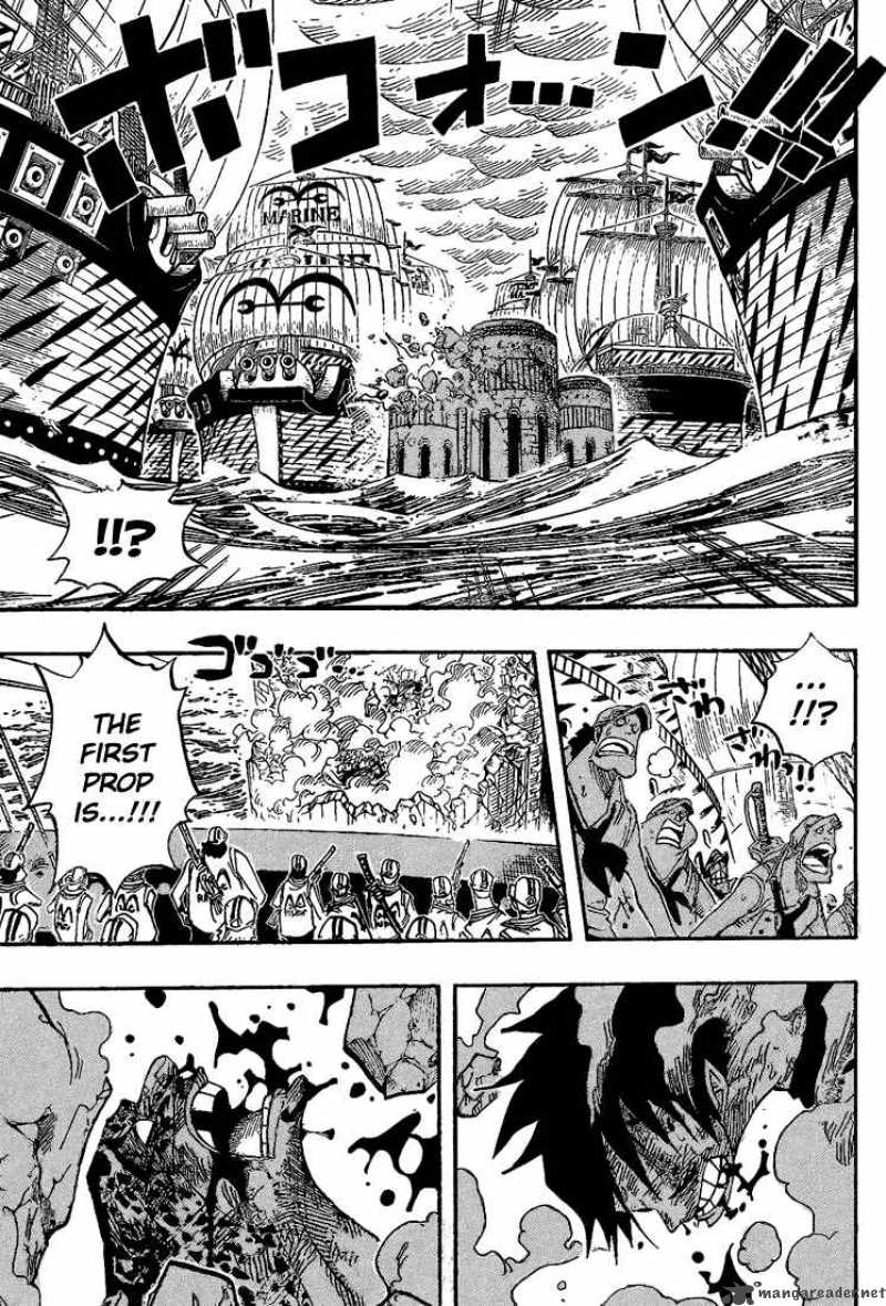 One Piece 427 16