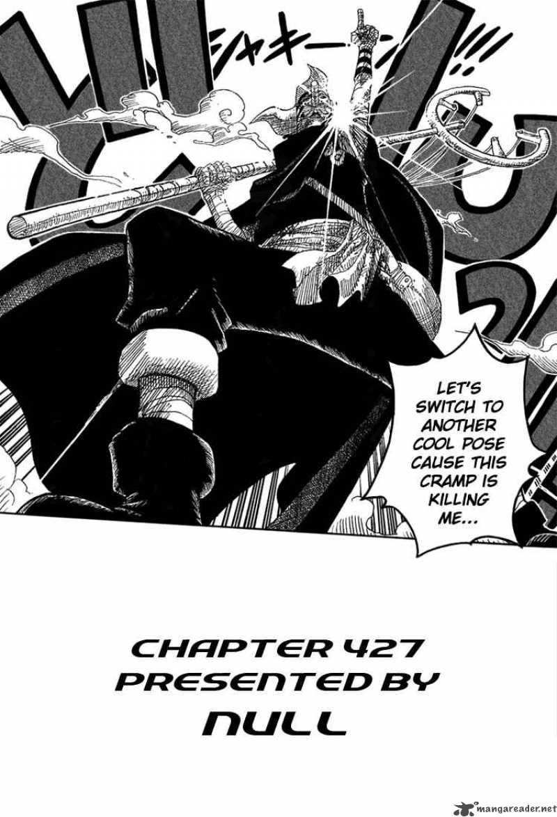 One Piece 427 19
