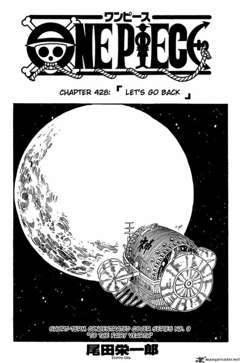 One Piece 428 1