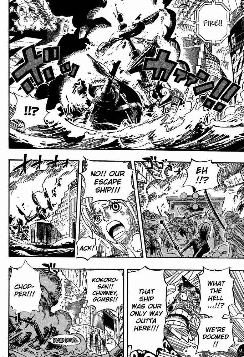 One Piece 428 10