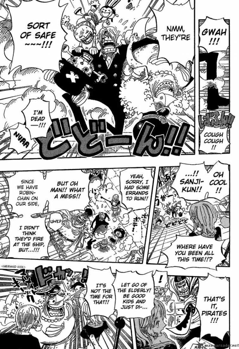 One Piece 428 11