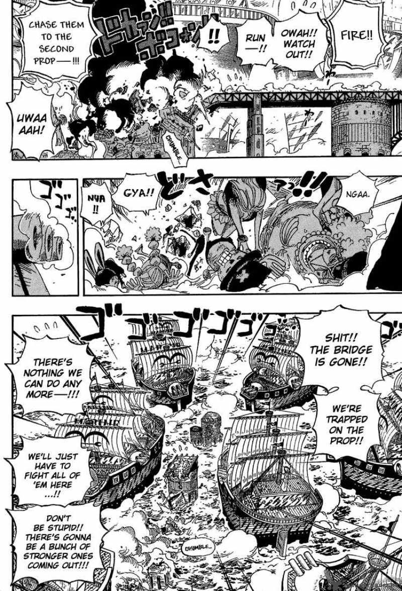 One Piece 428 12