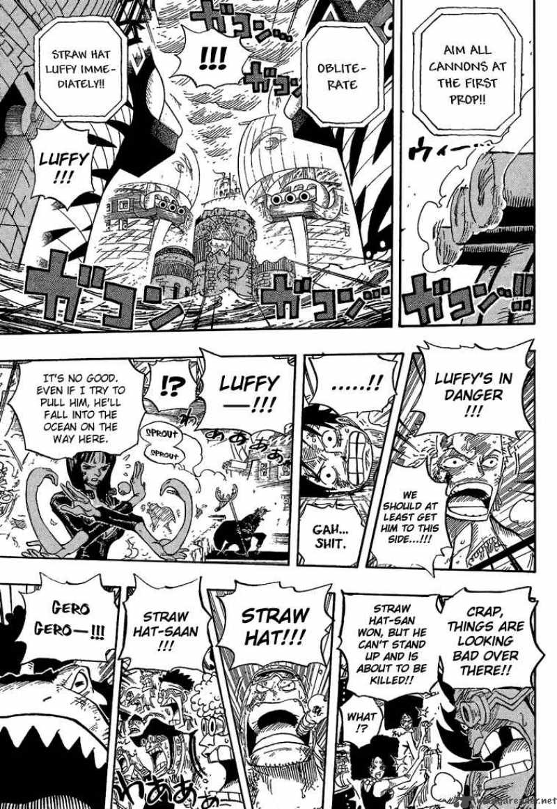 One Piece 428 13