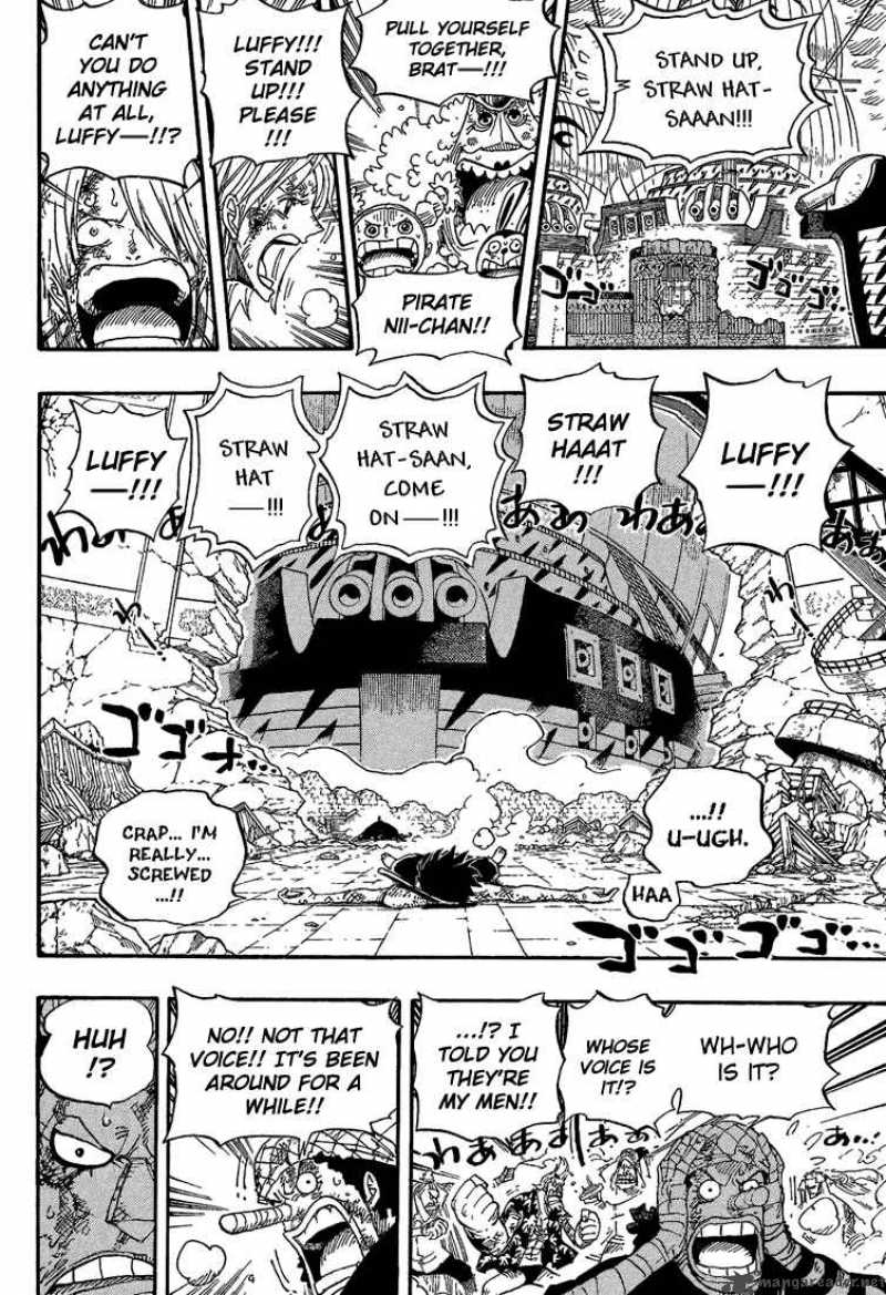 One Piece 428 14