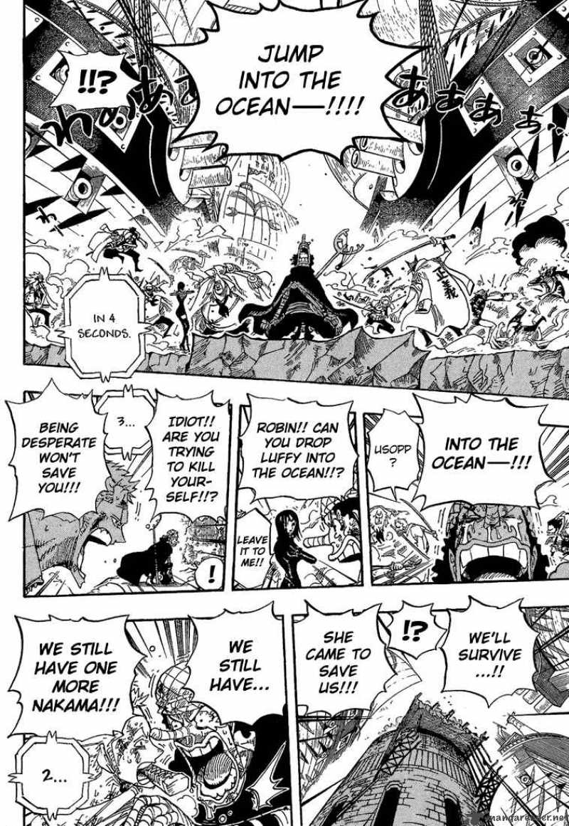One Piece 428 16