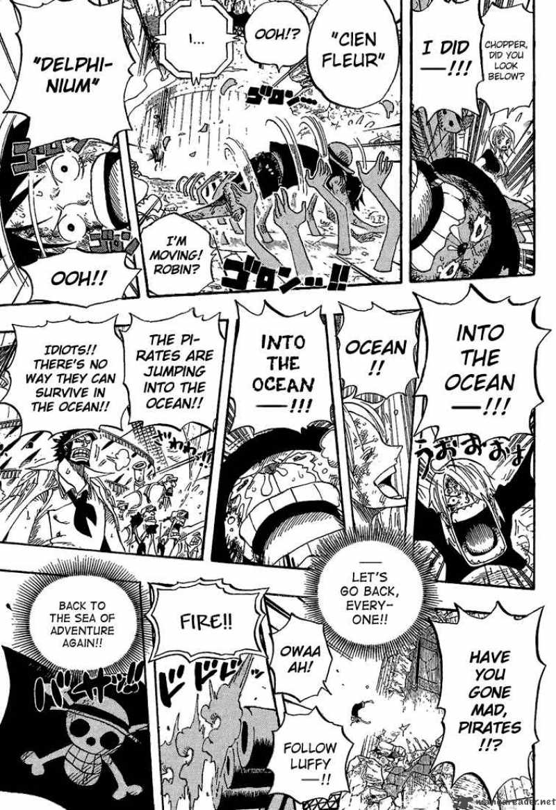 One Piece 428 17