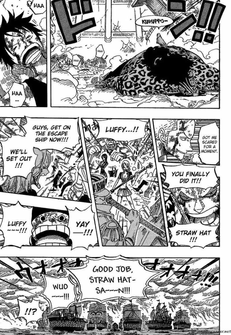 One Piece 428 3
