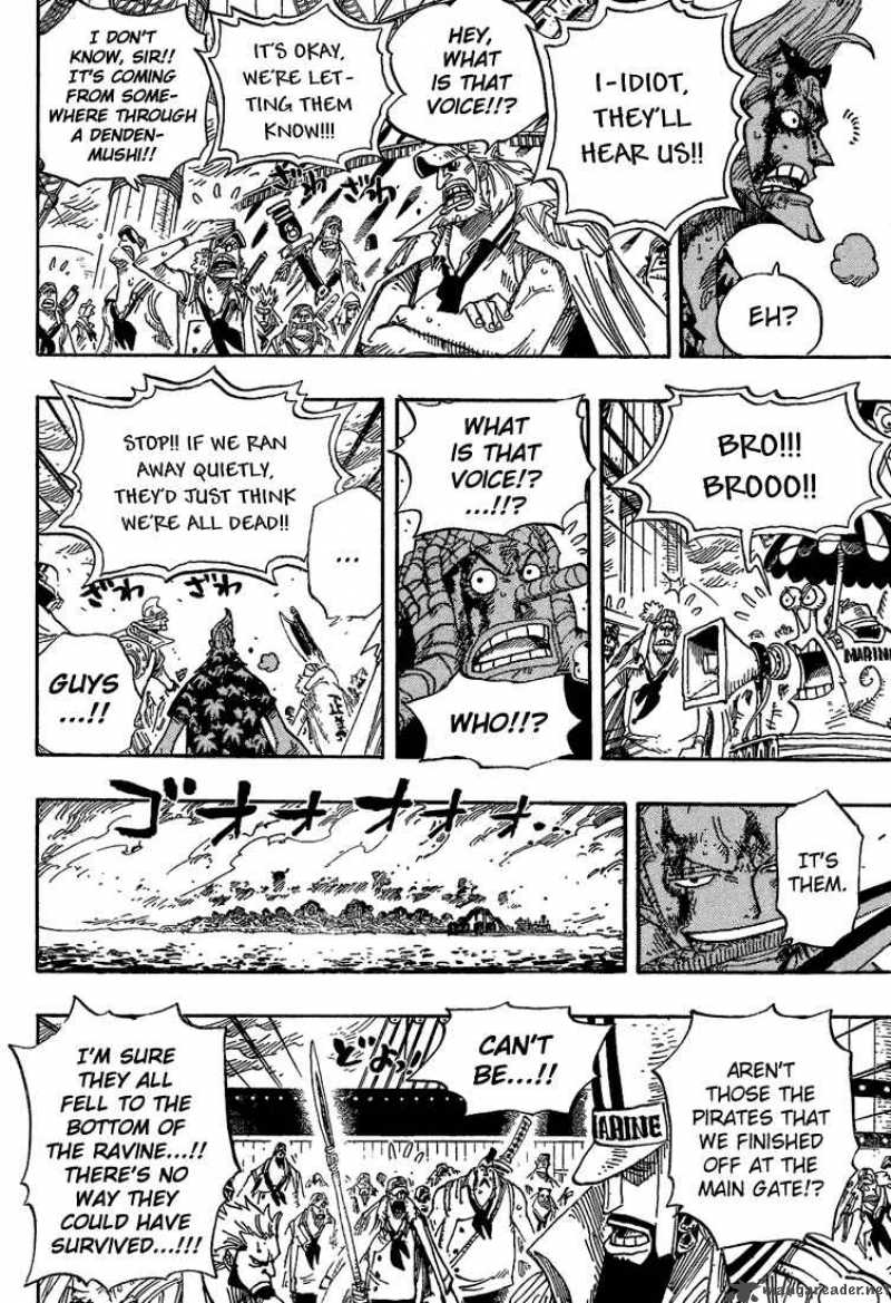 One Piece 428 4