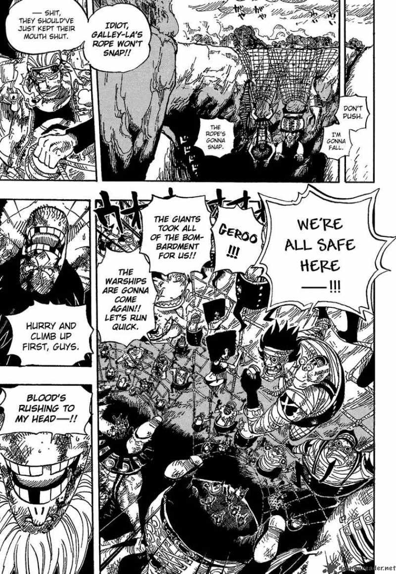 One Piece 428 5