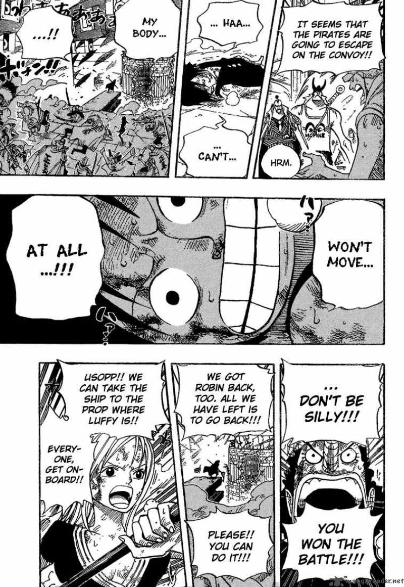 One Piece 428 9