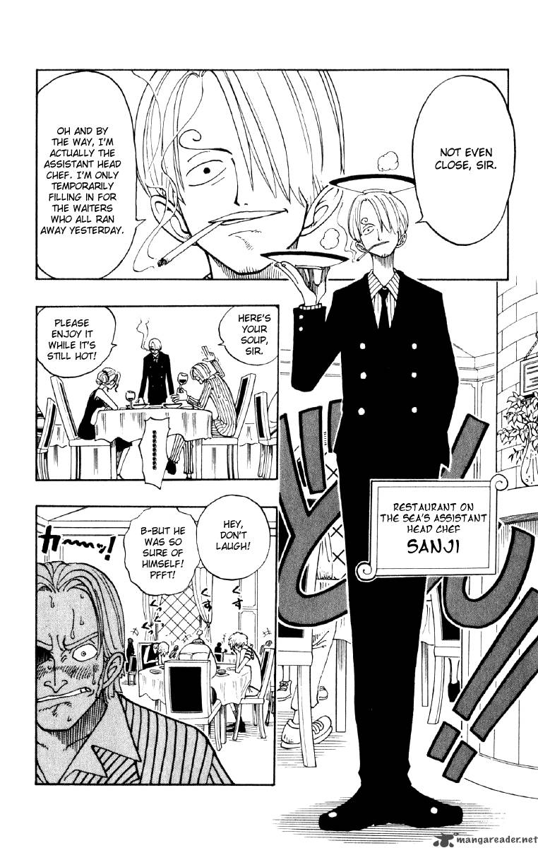 One Piece 43 12