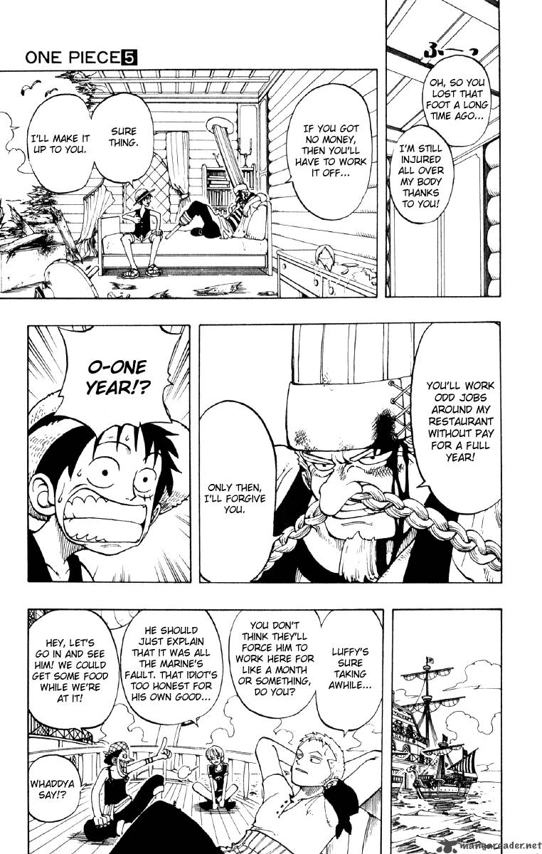 One Piece 43 15