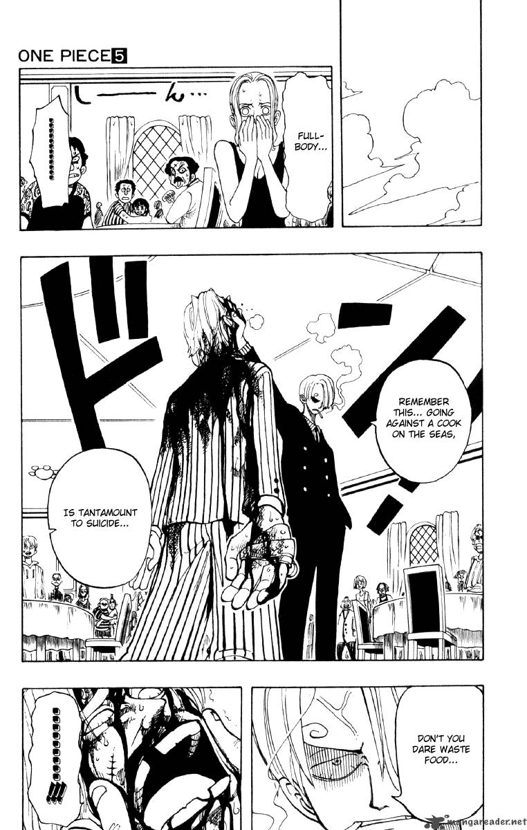 One Piece 43 19