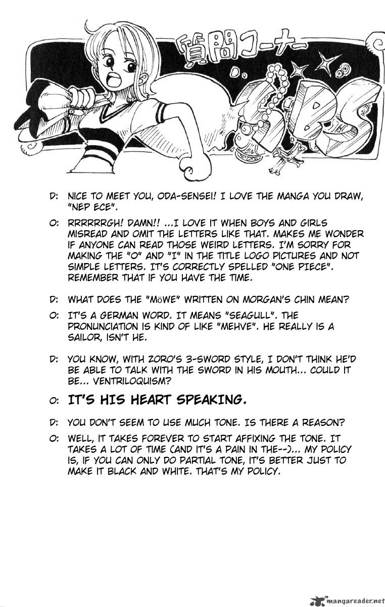 One Piece 43 20