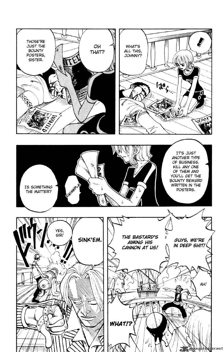 One Piece 43 8