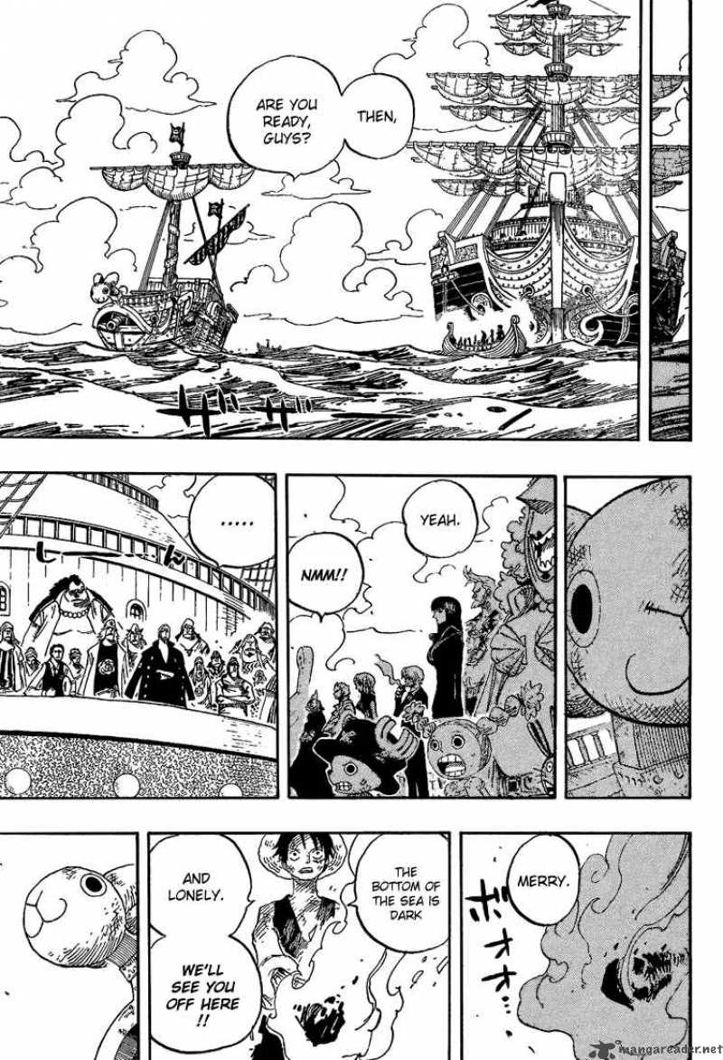 One Piece 430 11