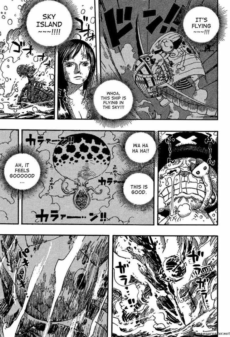 One Piece 430 15