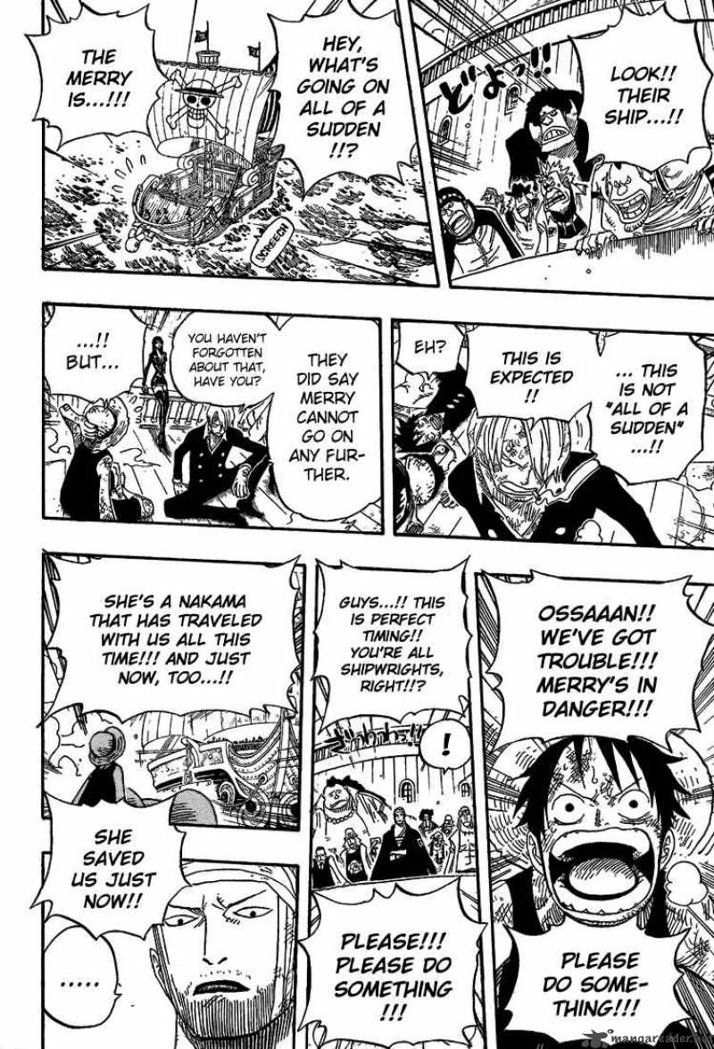 One Piece 430 6