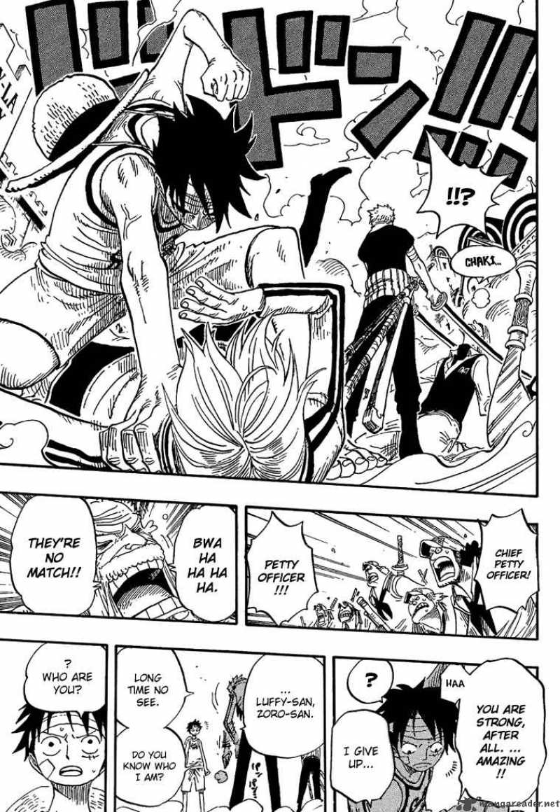 One Piece 432 11