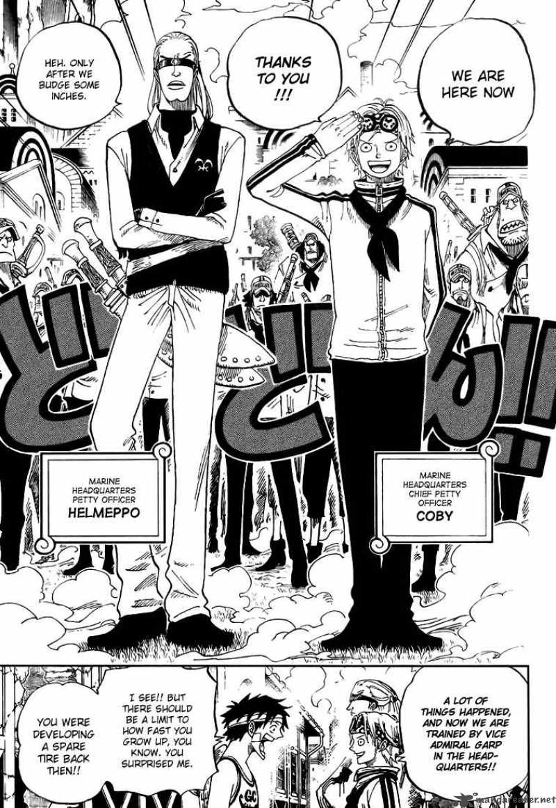 One Piece 432 13