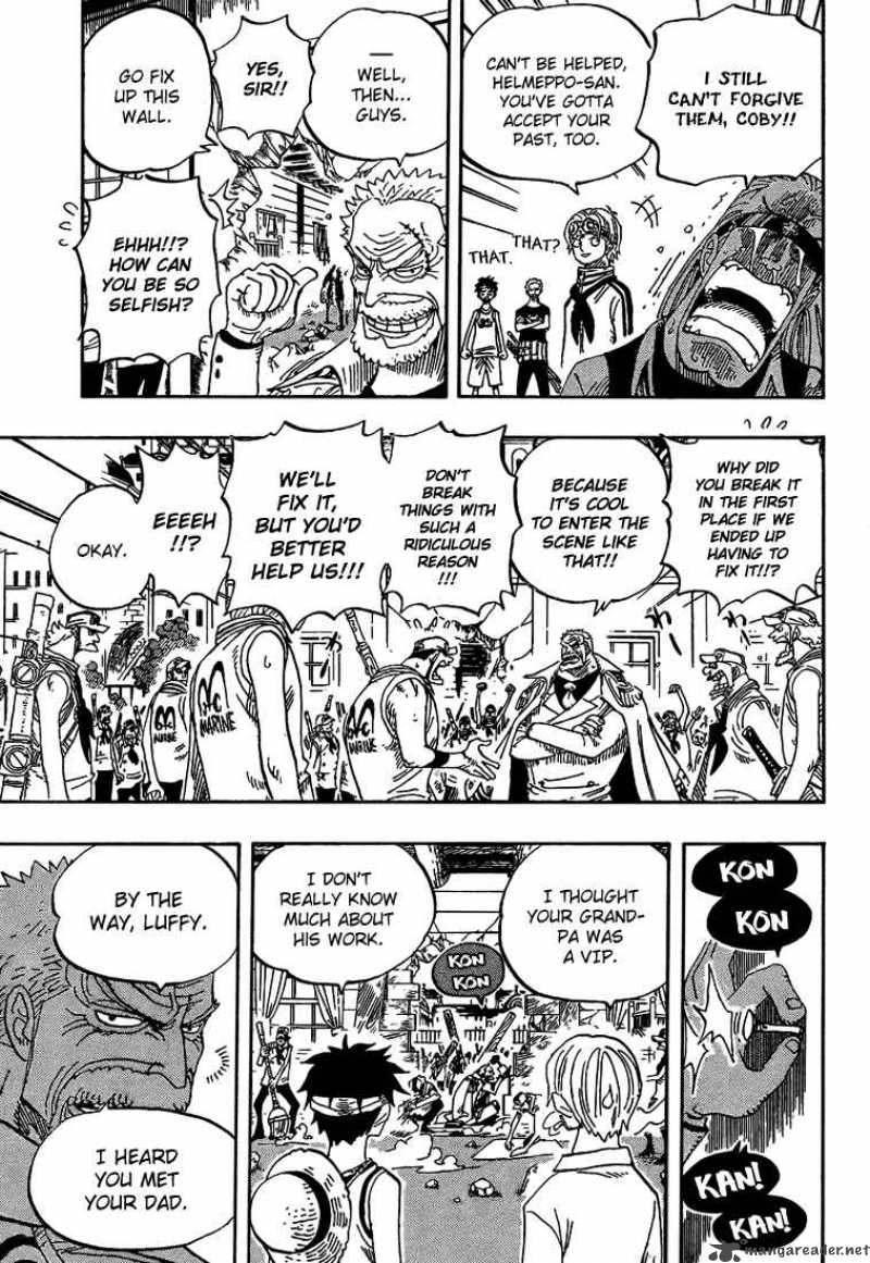 One Piece 432 15