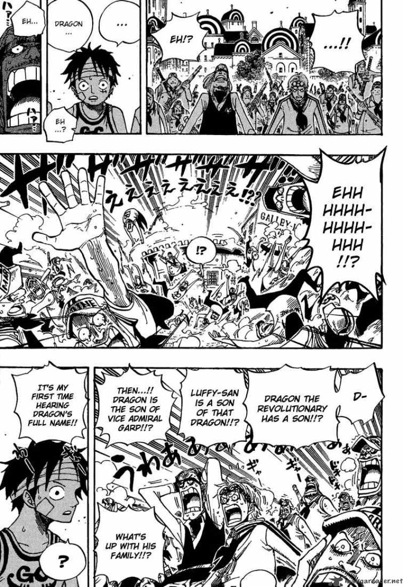 One Piece 432 17