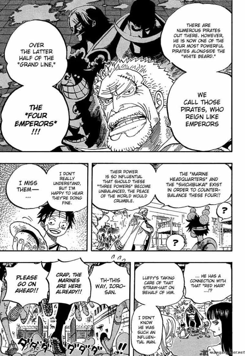 One Piece 432 7