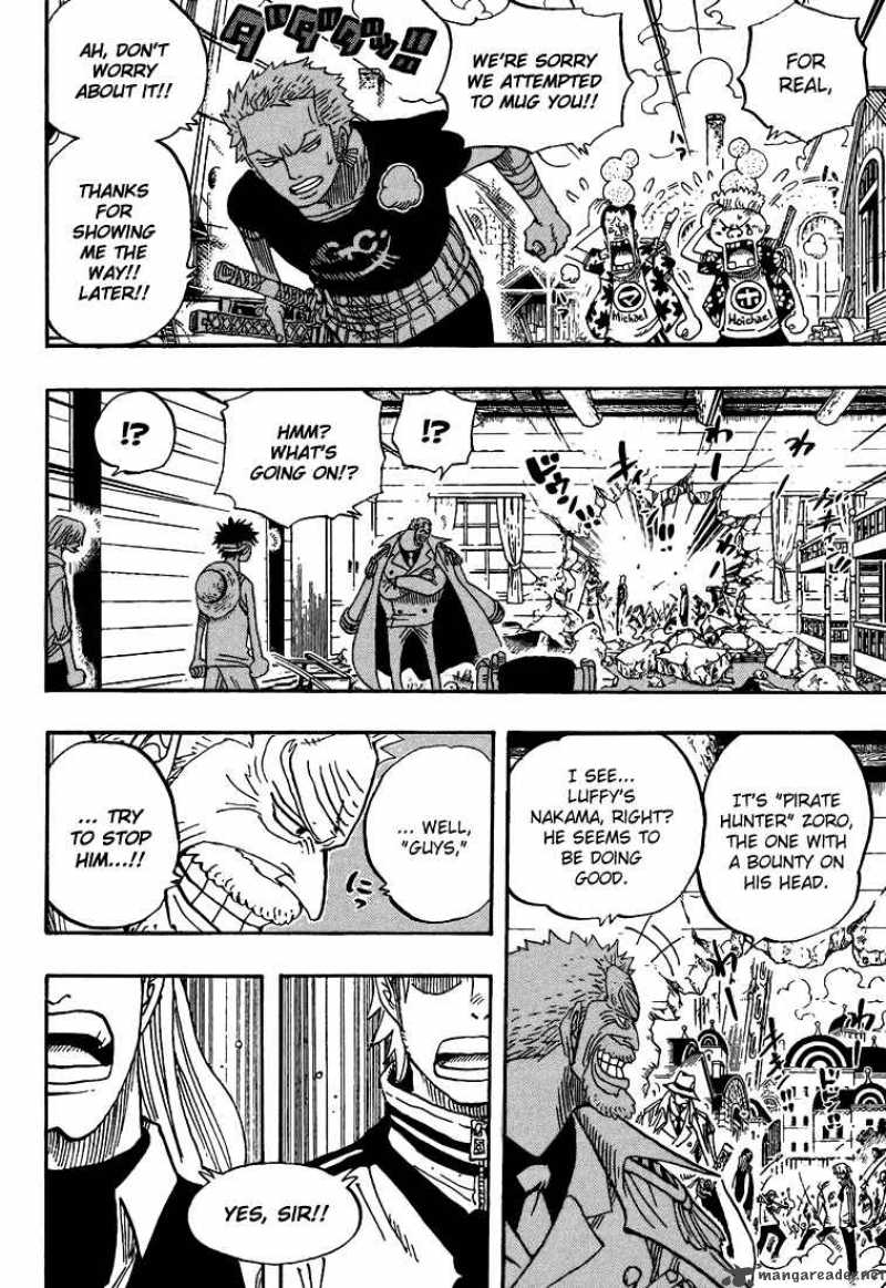 One Piece 432 8