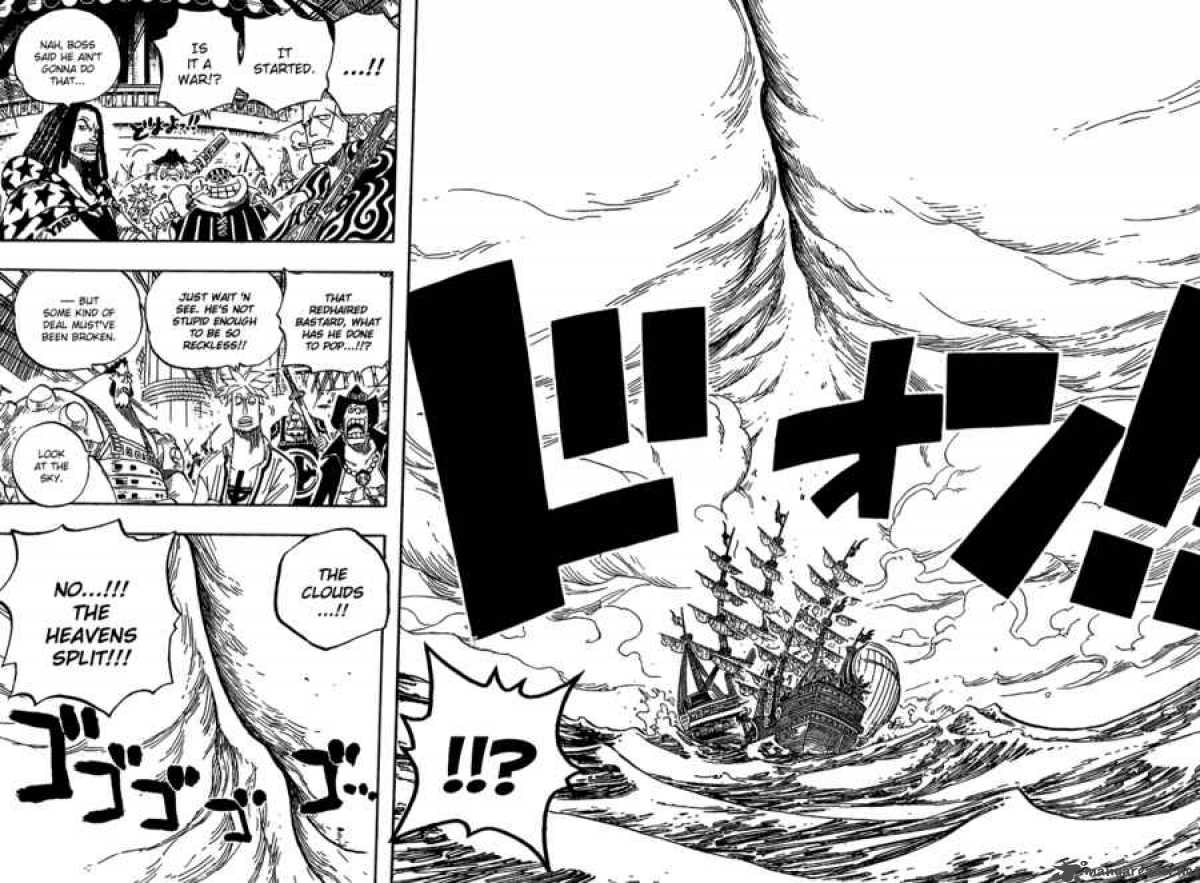 One Piece 434 15